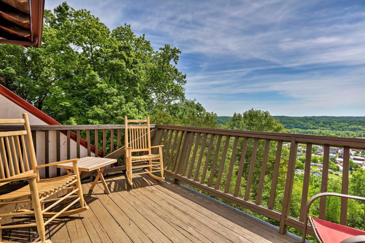Burkesville Apt With Deck, Views And Pool Access! 外观 照片