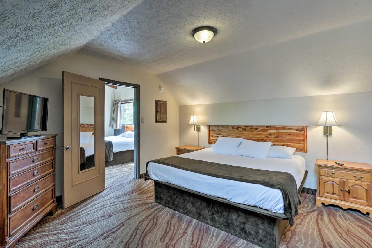 Burkesville Apt With Deck, Views And Pool Access! 外观 照片