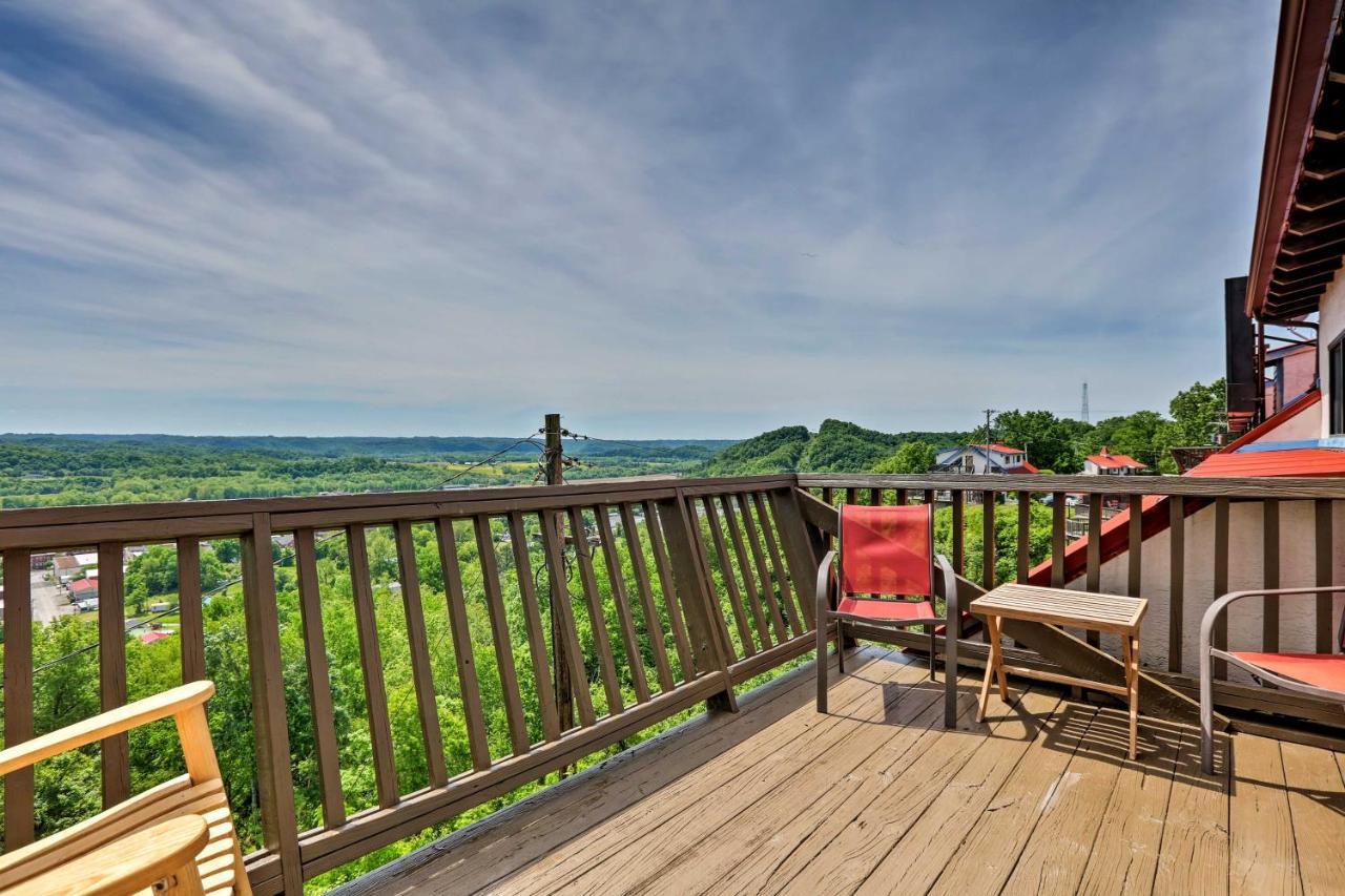 Burkesville Apt With Deck, Views And Pool Access! 外观 照片